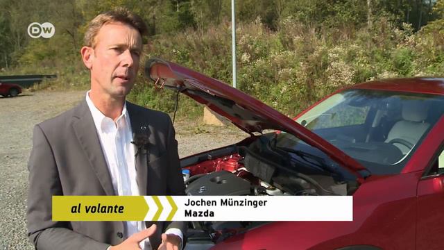 En la práctica: Mazda CX-5: nuevo motor con desconexión de cilindros  Al volante