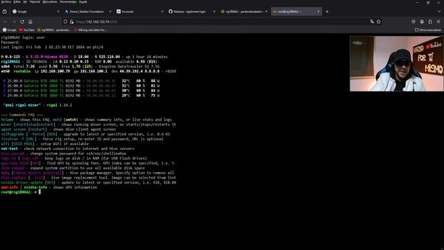 COMO MINAR ABEL (ABELIAN) - WINDOWS Y HIVEOS - BUEN PROFIT EN LA CRIPTOMINERIA смотреть онлайн