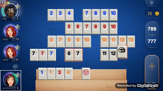 PLAY RUMMIKUB LIKE A CHAMPIONSHIP WINNER 74 смотреть онлайн