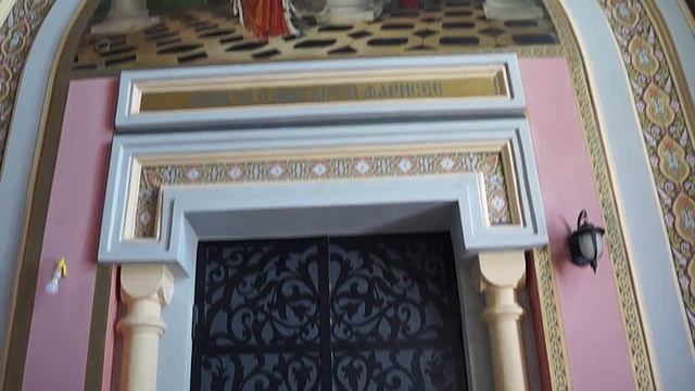 Владимирский храм, Астрахань смотреть онлайн