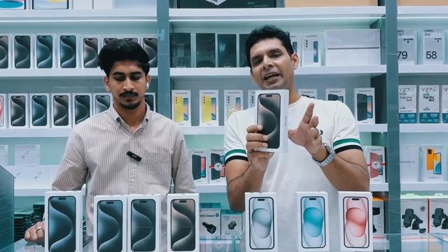 LATEST IPhone 15 PRO,15 PRO MAX Price In DUBAI | APPLE WATCH, AIRPODS