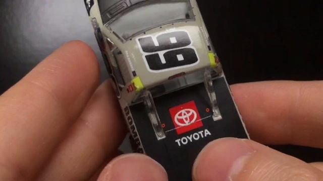 2021 BEN RHODES DAYTONA RACED WIN TOYOTA TUNDRA TRUCK DIECASTBUFFET NASCAR DIECAST REVIEW 1/64 смотреть онлайн