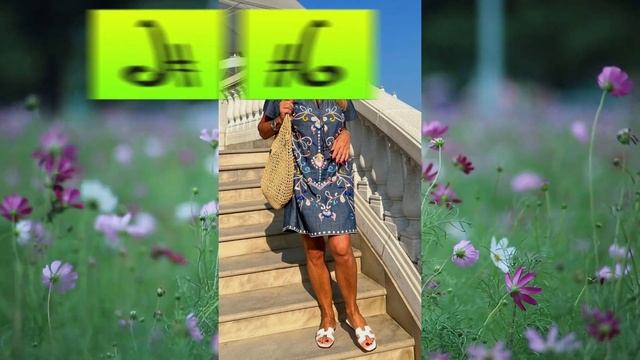 Extraordinary Mature Women In Miniskirt & Stunning Outfits || Chic Couture's Dream Women