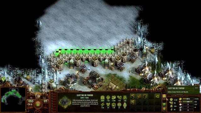 They Are Billions Campaña 26 El lago helado Parte 2 смотреть онлайн