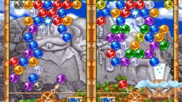 [TAS] Puzzle Bobble 2 Arcade Run смотреть онлайн