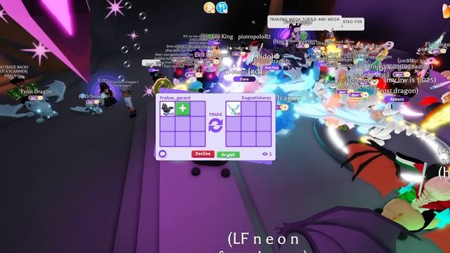 ТРЕЙДЫ МЕГА ОБОРОТНЯ В АДОПТ МИ TRADE MEGA WEREWOLF IN ADOPT ME ROBLOX ЧТО ДАЮТ ЗА ОБОРОТНЯ? смотреть онлайн