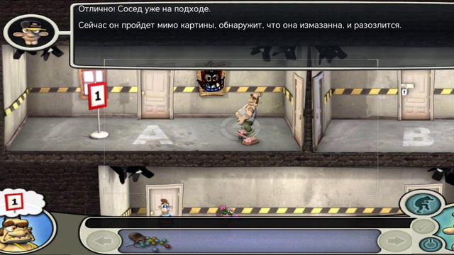 Новая игра 😇 | Полное прохождение игры' Neighbours From Hell или Как Достать Соседа 😂| Всё классно смотреть онлайн