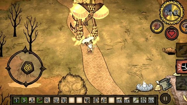 Don't Starve ROG Pocket Edition | Dragonfly [ No Damage ] смотреть онлайн
