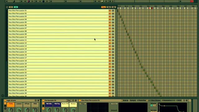 SPEKTRAL ELECTRO FM PERCUSSION смотреть онлайн