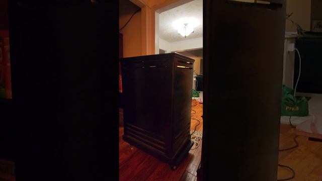 Sound Check #1 of Freshly Rebuilt Leslie 122 Amplifier ~ February 17, 2023 смотреть онлайн