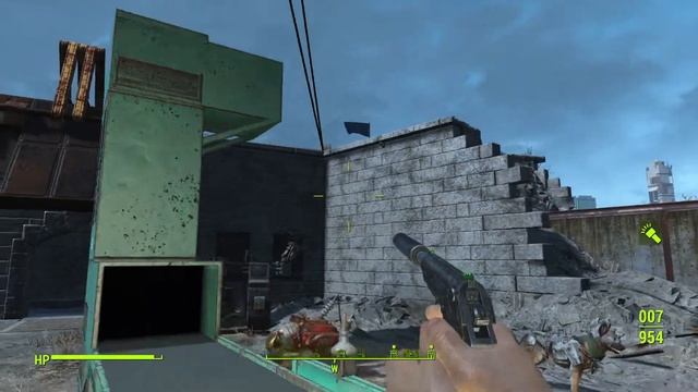 Fallout 4 как убрать труп в поселении смотреть онлайн