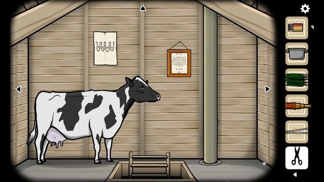 Cube Escape: The Mill. Walkthrough 100% + ALL Achievements!