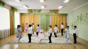 Чувашская плясовая