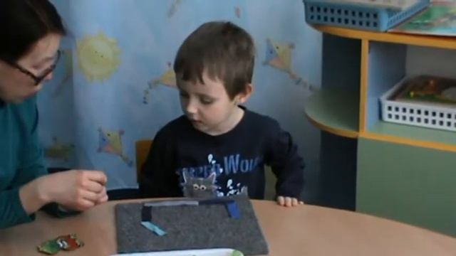 Развивающие игры своими руками.