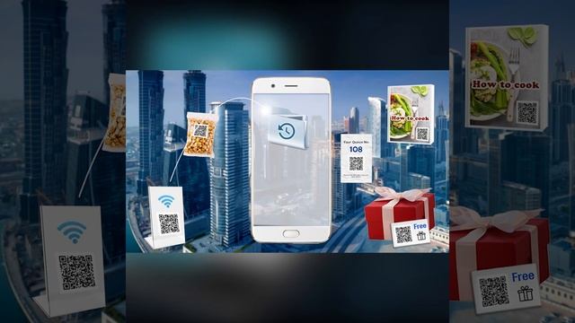 QR Scanner: QR Code Reader смотреть онлайн