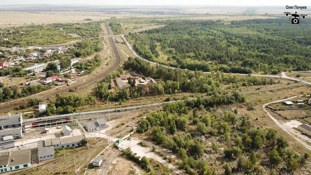 Поселок Сенная, станция Сенная 5.8.2021 смотреть онлайн