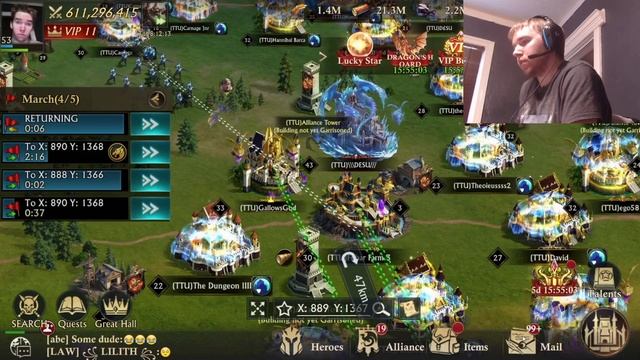 King of Avalon - Making My Whole Kingdom Shield смотреть онлайн