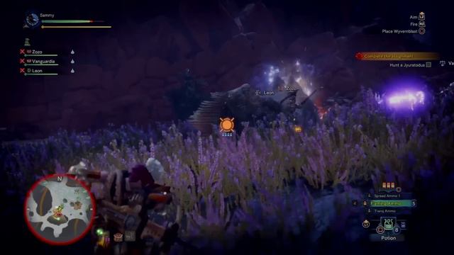 How To Play Online With Friends In Monster Hunter World