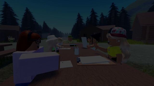 SCP ЛАГЕРЬ (РОБЛОКС ИСТОРИЯ) Серия 1 смотреть онлайн