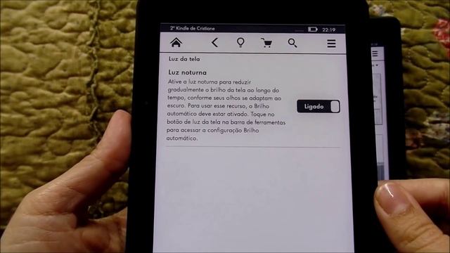 Kindle Voyage e Novo Kindle Paperwhite lado a lado смотреть онлайн