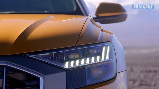 Audi Q8 2019 đi máy bay về Việt Nam, sẵn sàng ra mắt |AUTODAILY.VN| смотреть онлайн
