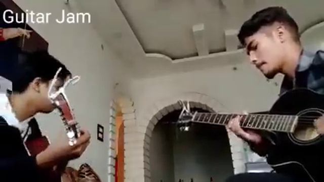 Freestyle Jam with Friend . 2020 смотреть онлайн