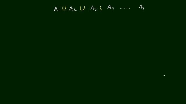 Union Operations on Sets | Set Theory | class 11 maths ncert solutions | Edusaral смотреть онлайн