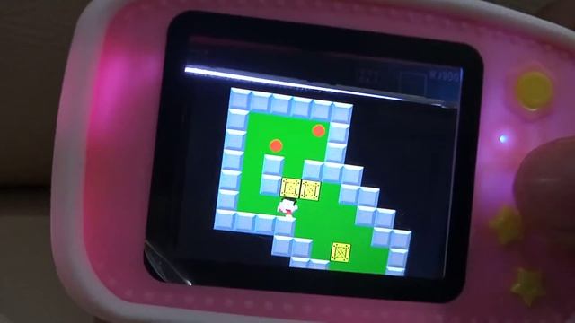 PUSHBOX LEVEL 8
