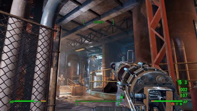 ＃05【Fallout4】 Depravity - A Harmless Bit of Fun【Quest Mod】 смотреть онлайн
