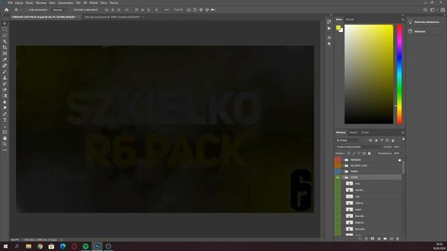 RAINBOW SIX GFX PACK BY SZKIEŁKO DESIGN смотреть онлайн