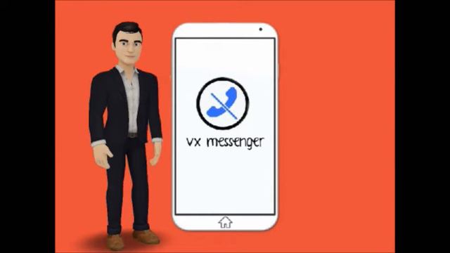 vx messenger смотреть онлайн