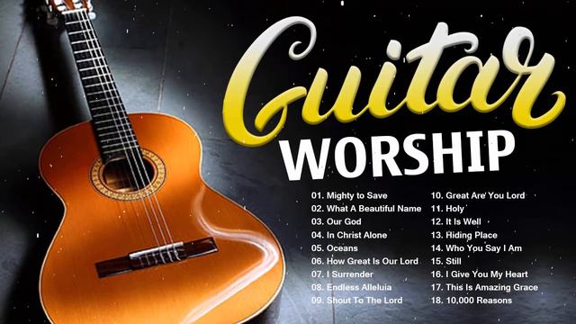 Acoustic Guitar Instrumental - Instrumental Acoustic Christian Guitar