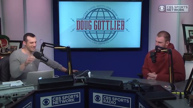 Gottlieb: Kyle Rudolph talks Vikings season смотреть онлайн