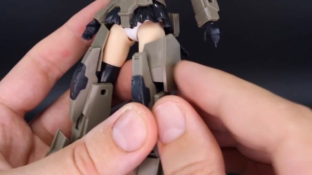 Frame Arms Girl: Gourai Kai Ver.2 (Review) смотреть онлайн
