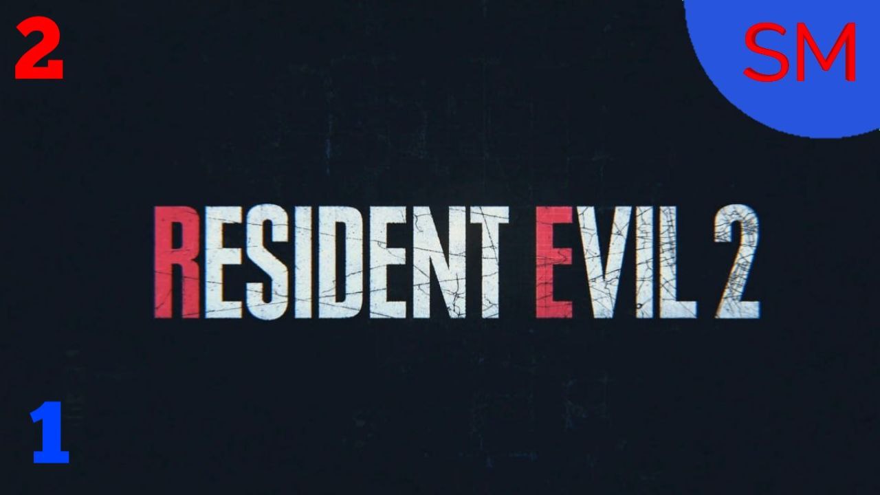Resident Evil 2 Remake Прохождение игры 2 Часть 1
