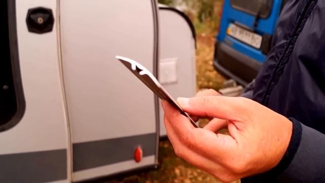 Прицеп дача, самоделка | Из чего сделан смотреть онлайн