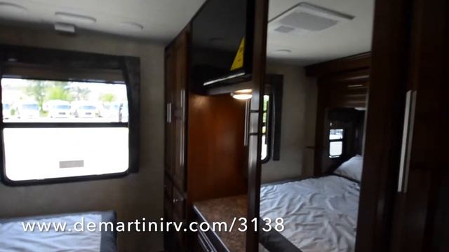 2016 Forest River Georgetown 335DS смотреть онлайн