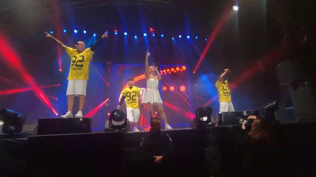 Fun Factory - Take Your Chance - 90's The Show Banská Bystrica 5.11.2022 смотреть онлайн