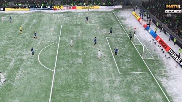 Fifa22 Продолжаем играть за фк калуга,станет ли калуга чемпионом?)