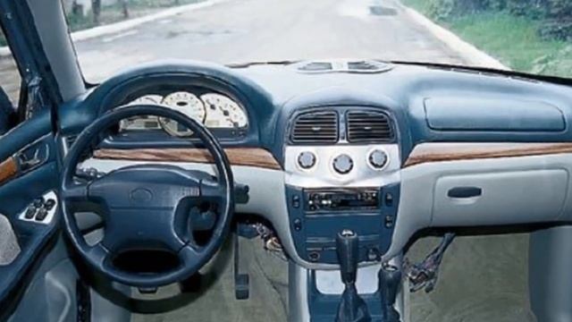 Русский неудавшийся внедорожник 4х4, с полным приводом и раздаткой, клиренс 200мм. смотреть онлайн