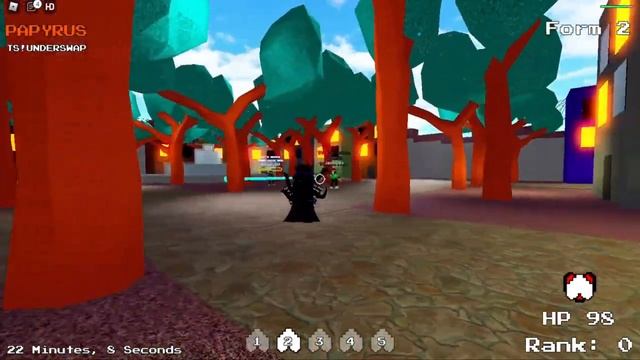 TS!Papyrus [Showcase] [Rise Of Souls: Connected Universes] смотреть онлайн