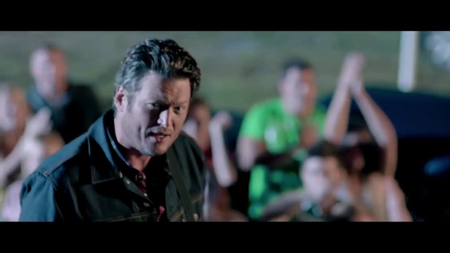 Blake Shelton - Footloose (Official Video)
