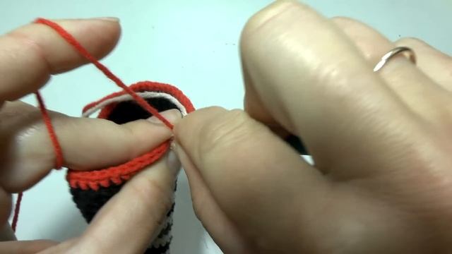 Игрушка амигуруми Кукла чертенок крючком // Часть 3// Вязаная девочка Мастер класс смотреть онлайн