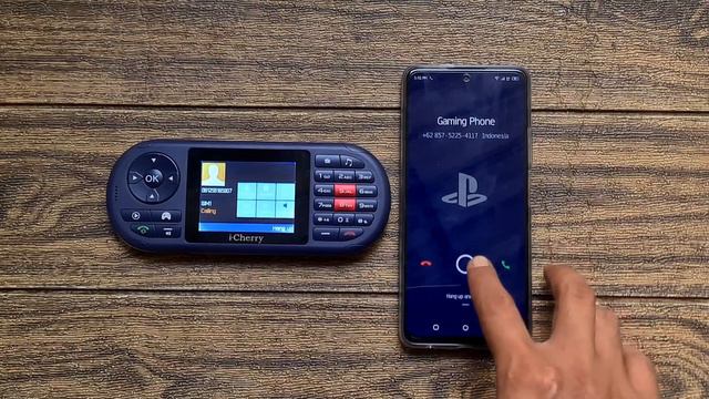 Gaming Phone VS Tecno POVA 3 incoming Call & Outgoing Call смотреть онлайн