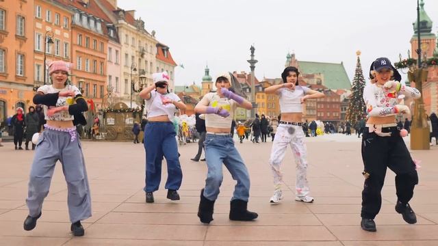 [KPOP IN PUBLIC | ONE TAKE] NewJeans (뉴진스) - 'OMG' Dance Cover by Majesty смотреть онлайн