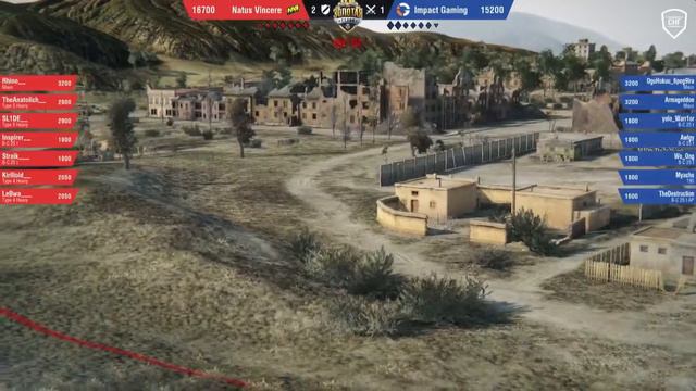 Cмотреть игру WGL с тимспиком команд Nomen Est Omen vs Carpe Diem (Teamspeak) 24.02.2017 смотреть онлайн