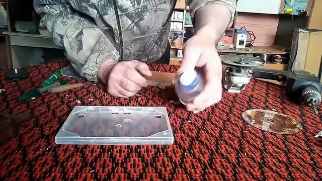 Делаем из хлама нужную вещь смотреть онлайн