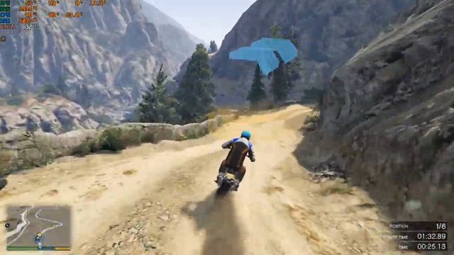 GTA V i5 2400 GT 1030 ddr4 смотреть онлайн