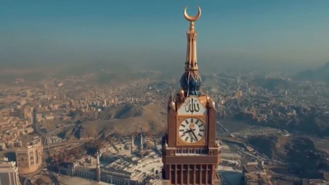 Азан красивый успокаивающий Azan Adhan inspirational soothing beautiful смотреть онлайн