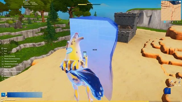How to make a mini battle royale in creative! (2020) смотреть онлайн